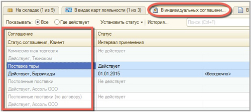 Дерево скидок в 1С:ERP Управление предприятием Дерево скидок в 1С:ERP Управление предприятием